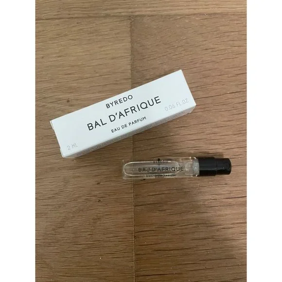 (5) BYREDO BAL D AFRIQUE 2ML EDP sample - Picture 3 of 3